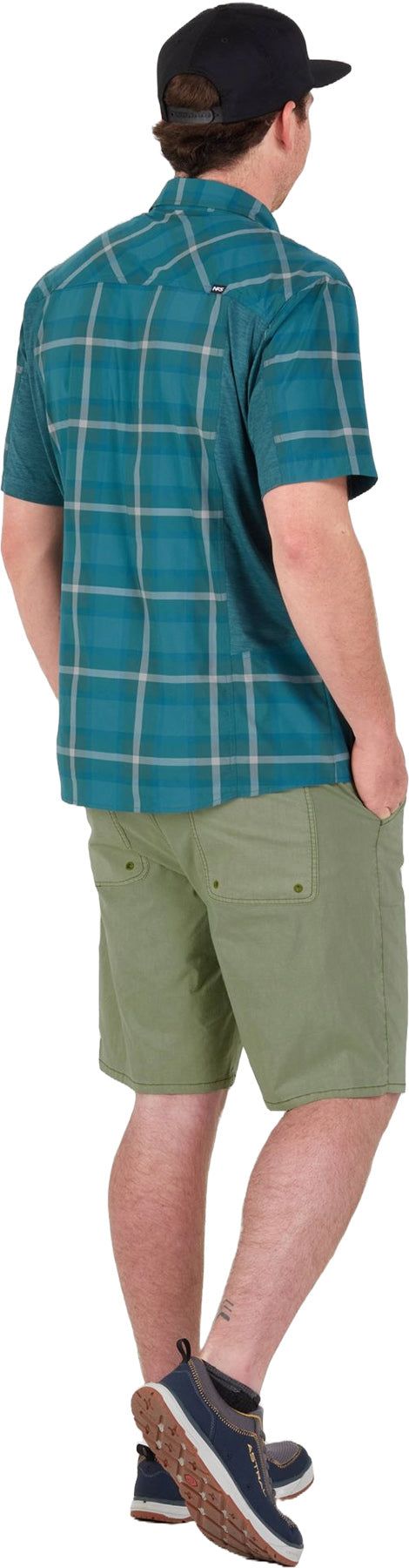 Canyon Shorts - Men's|-|Short Canyon - Homme sold by The Last Hunt product image thumbnail 2