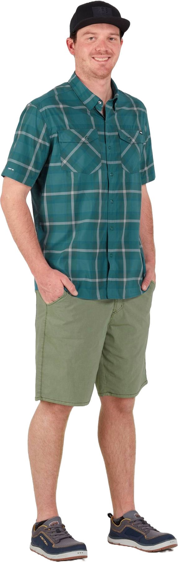 Canyon Shorts - Men's|-|Short Canyon - Homme sold by The Last Hunt product image thumbnail 3