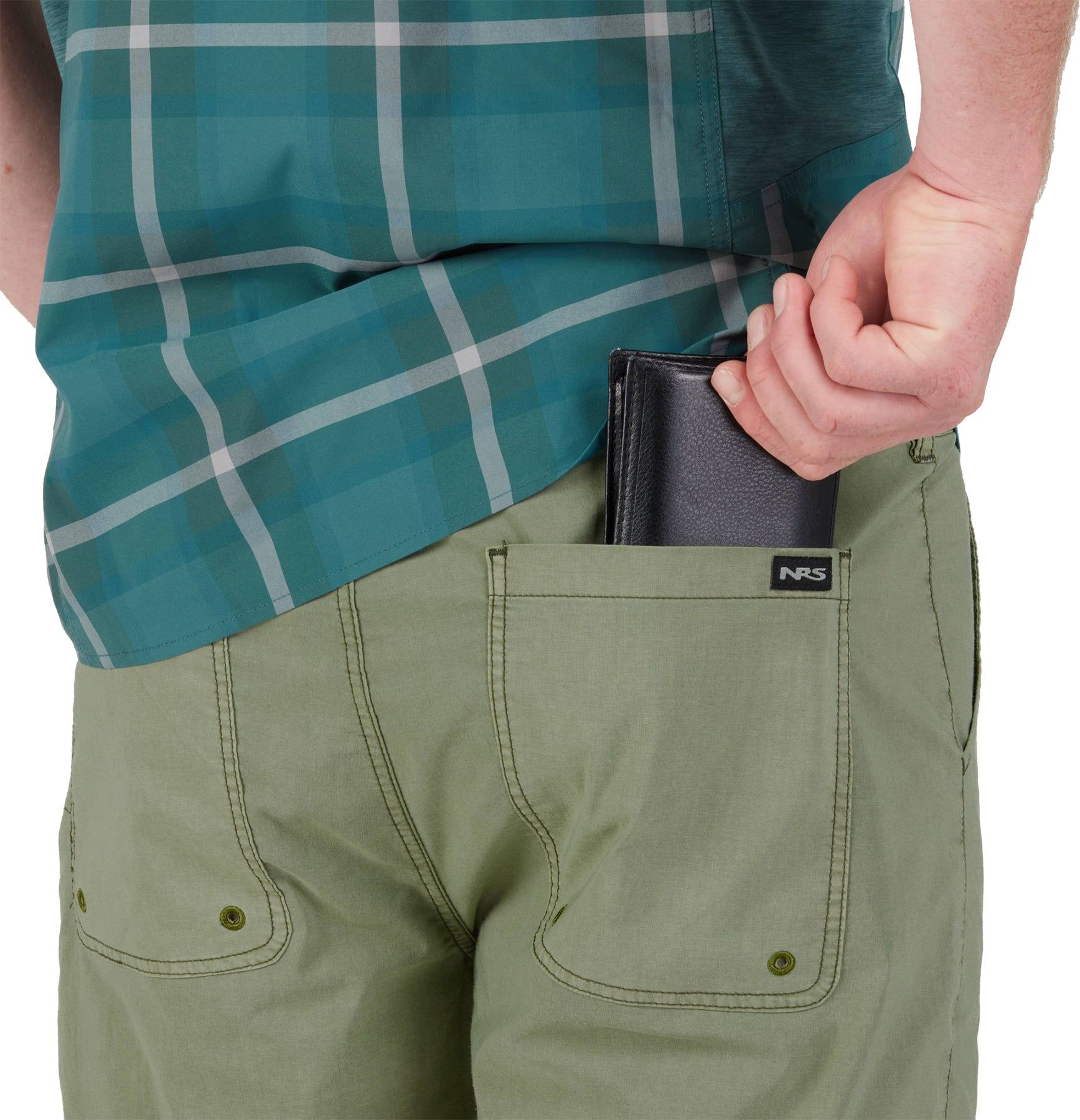 Canyon Shorts - Men's|-|Short Canyon - Homme sold by The Last Hunt product image thumbnail 4