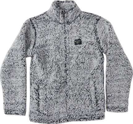 Dark N Stormy Polar Fleece Jacket- Boys'|-|Manteau en molleton polaire Dark N Stormy - Garçon sold by The Last Hunt