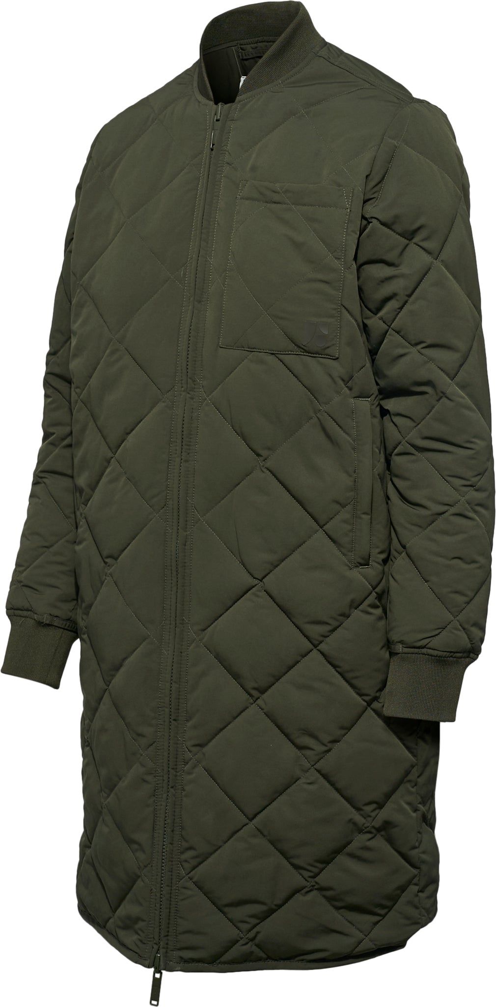 Skyline Reversible Maxi Bomber Jacket - Women's|-|Blouson aviateur maxi réversible Skyline - Femme sold by The Last Hunt product image thumbnail 4