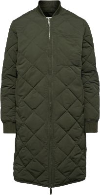 Skyline Reversible Maxi Bomber Jacket - Women's|-|Blouson aviateur maxi réversible Skyline - Femme sold by The Last Hunt