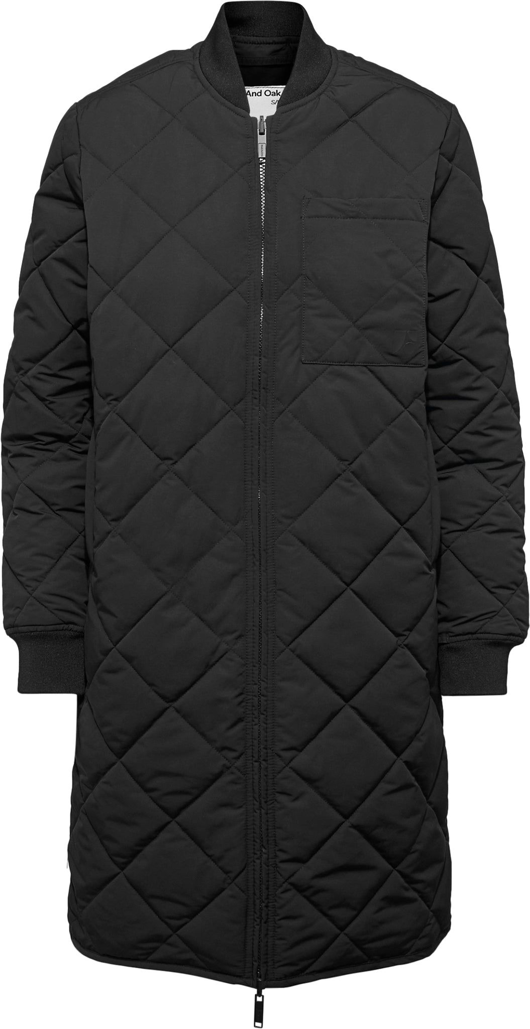 Skyline Reversible Maxi Bomber Jacket - Women's|-|Blouson aviateur maxi réversible Skyline - Femme sold by The Last Hunt product image thumbnail 5