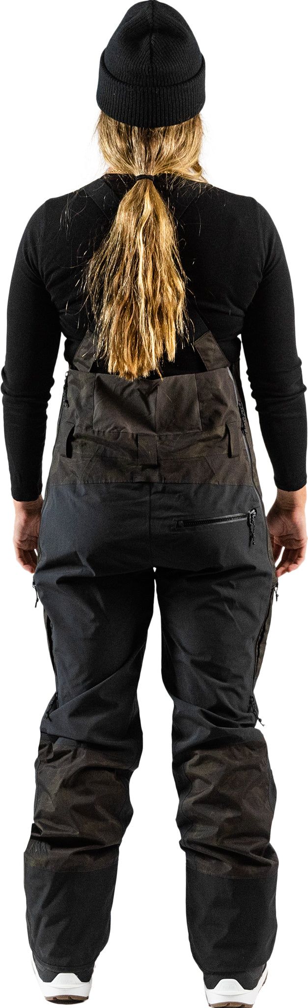 Mountain Surf Bibs - Women's|-|Salopette Mountain Surf - Femme sold by The Last Hunt product image thumbnail 5