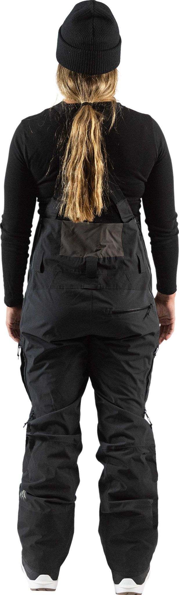 Mountain Surf Bibs - Women's|-|Salopette Mountain Surf - Femme sold by The Last Hunt product image thumbnail 2