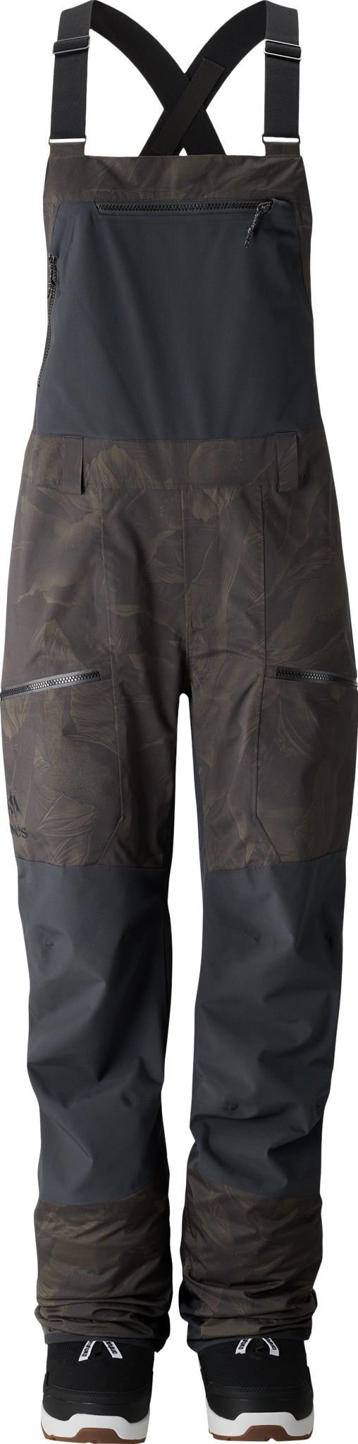 Mountain Surf Bibs - Women's|-|Salopette Mountain Surf - Femme sold by The Last Hunt product image thumbnail 4