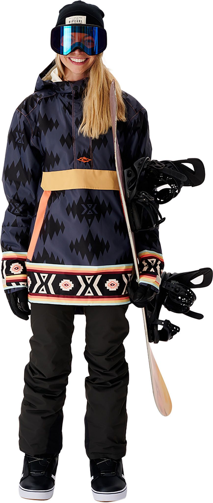 Rider Anorak Jacket - Women's|-|Manteau Anorak Rider - Femme sold by The Last Hunt product image thumbnail 5