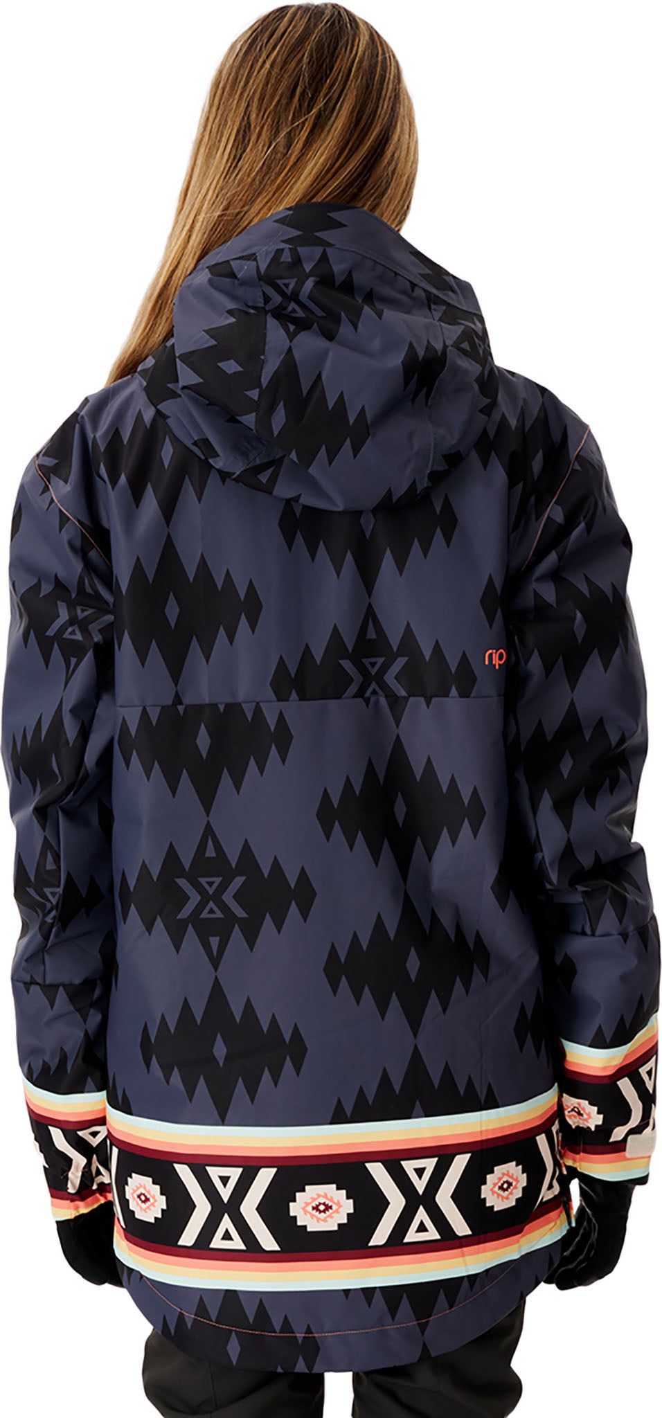 Rider Anorak Jacket - Women's|-|Manteau Anorak Rider - Femme sold by The Last Hunt product image thumbnail 2