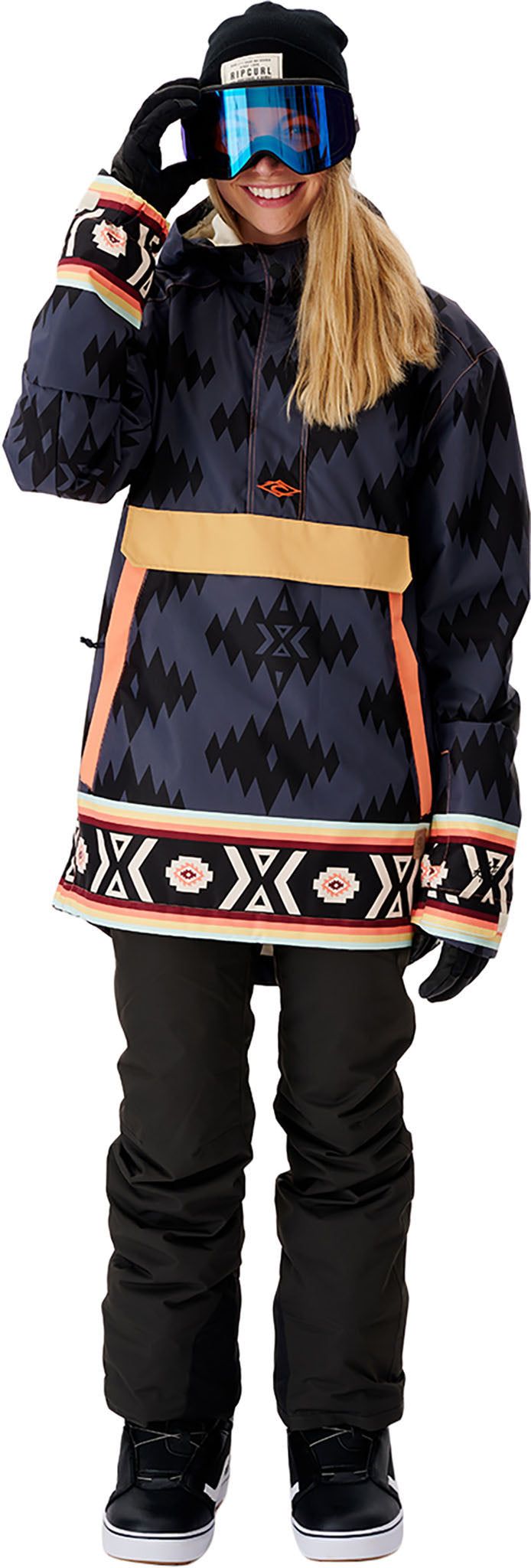 Rider Anorak Jacket - Women's|-|Manteau Anorak Rider - Femme sold by The Last Hunt product image thumbnail 3
