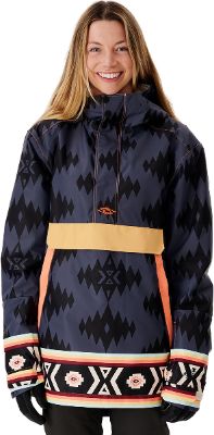 Rider Anorak Jacket - Women's|-|Manteau Anorak Rider - Femme sold by The Last Hunt