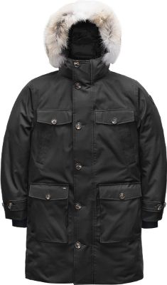 Citizen Tailored Parka Jacket - Men's|-|Parka sur mesure Citizen - Homme sold by The Last Hunt