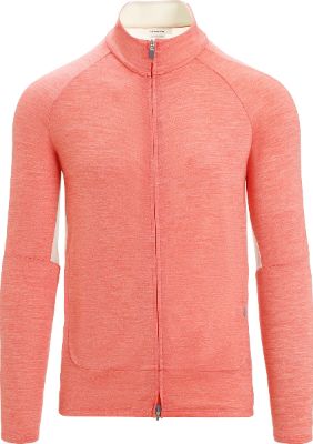 ZoneKnit Merino Long Sleeve Zip Top - Men's|-|Haut à manches longues et glissière en laine mérinos ZoneKnit - Homme sold by The Last Hunt