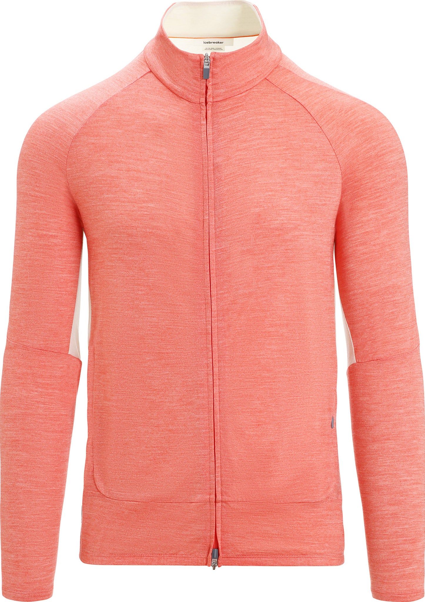 ZoneKnit Merino Long Sleeve Zip Top - Men's|-|Haut à manches longues et glissière en laine mérinos ZoneKnit - Homme sold by The Last Hunt