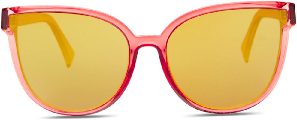 Fairchild Chrome Sunglasses - Unisex|-|Lunettes de soleil Fairchild Chrome - Unisexe sold by The Last Hunt