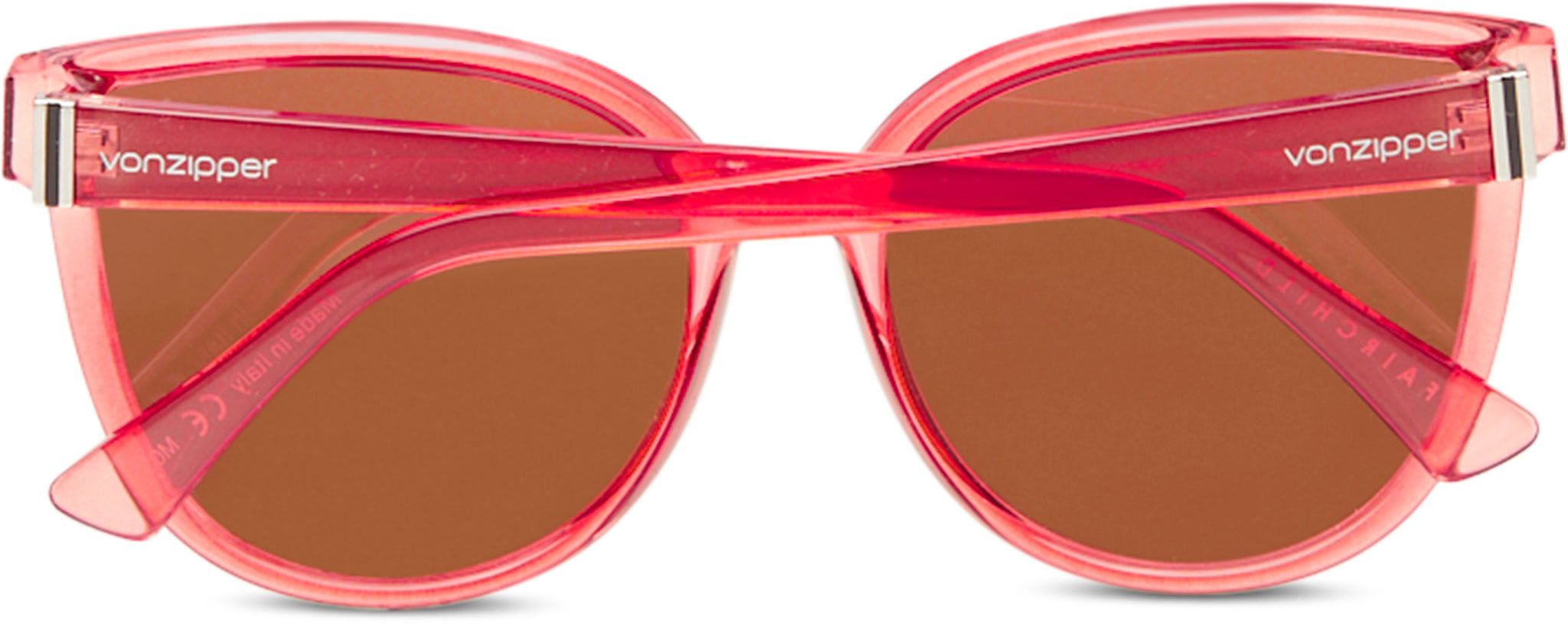 Fairchild Chrome Sunglasses - Unisex|-|Lunettes de soleil Fairchild Chrome - Unisexe sold by The Last Hunt product image thumbnail 2