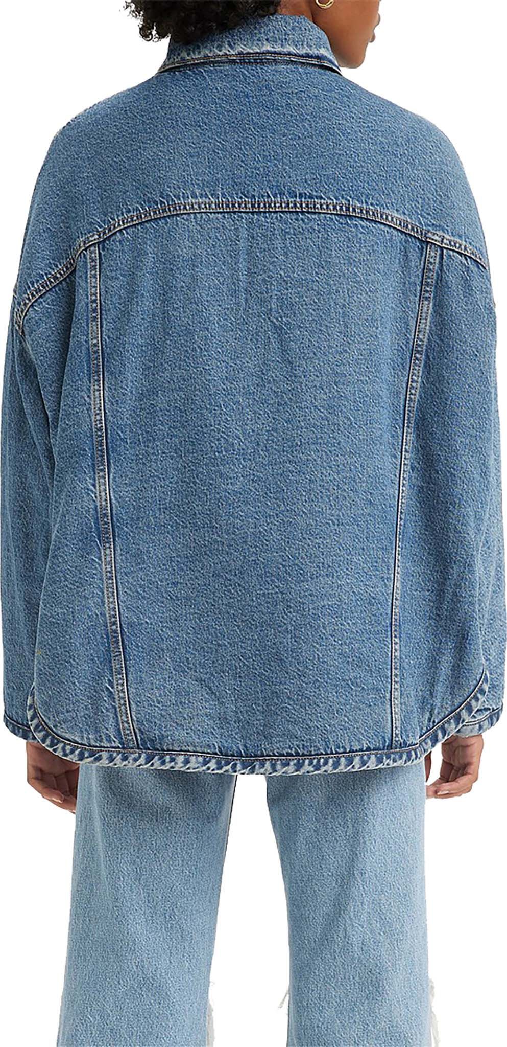 Fly Trucker Jacket - Women's|-|Manteau de camionneur Fly - Femme sold by The Last Hunt