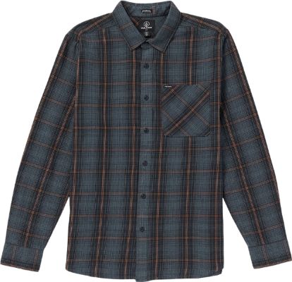 Heavy Twills Flannel Long Sleeve Shirt - Men's|-|Chemise à manches longues en flanelle Heavy Twills - Homme sold by The Last Hunt