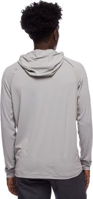 Long Sleeve Alpenglow Hoody - Men's|-|Chandail à capuchon Alpenglow - Homme sold by The Last Hunt
