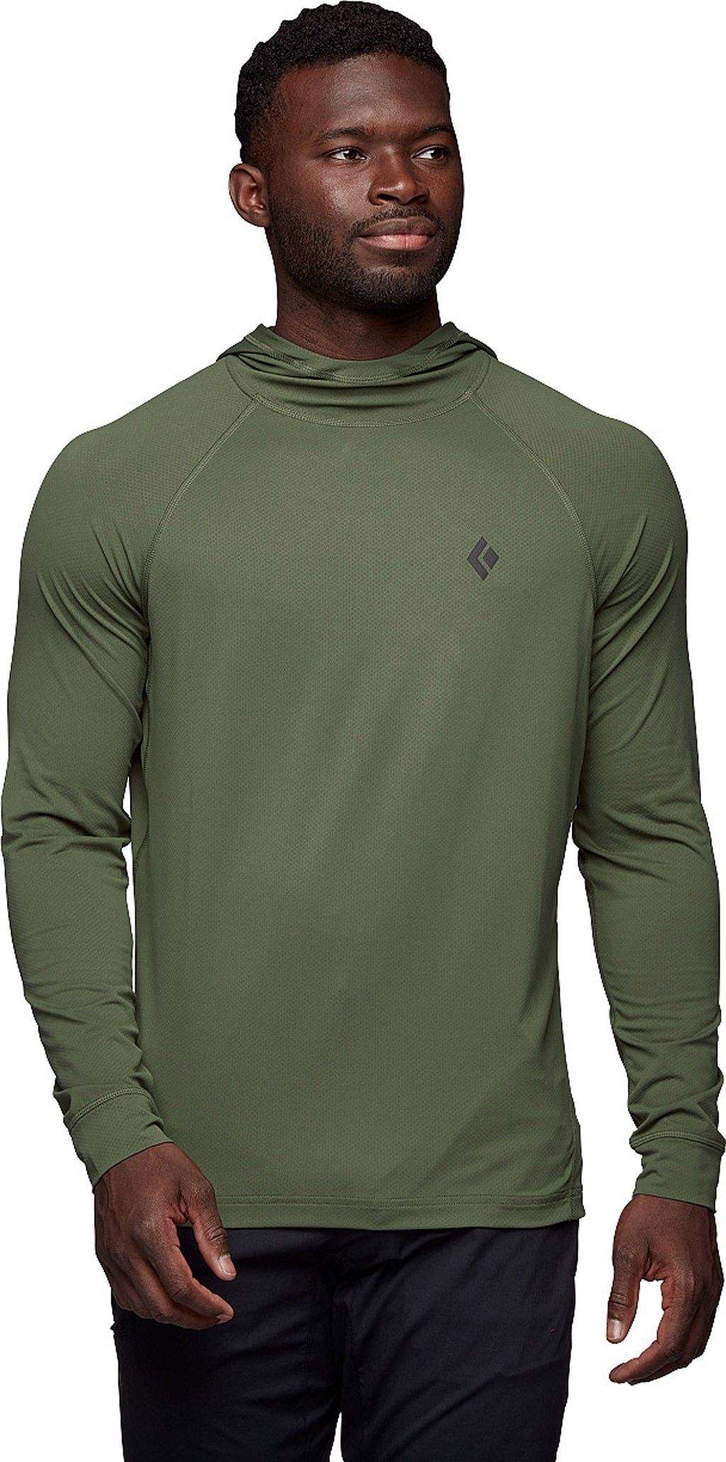 Long Sleeve Alpenglow Hoody - Men's|-|Chandail à capuchon Alpenglow - Homme sold by The Last Hunt product image thumbnail 5