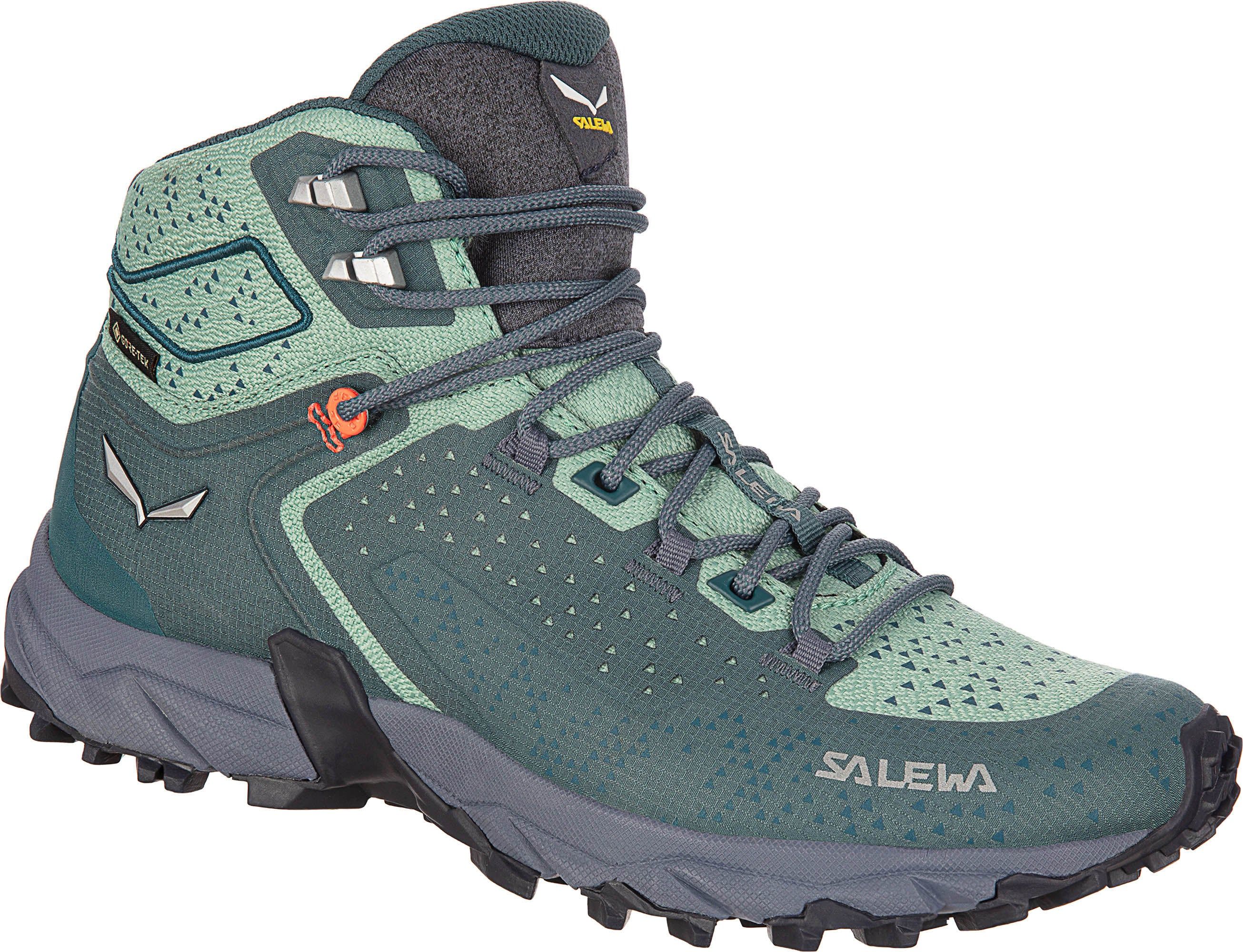 Alpenrose 2 Mid GORE-TEX® Shoes - Women's|-|Chaussures GORE-TEX® Mid de Alpenrose 2 - Femme sold by The Last Hunt