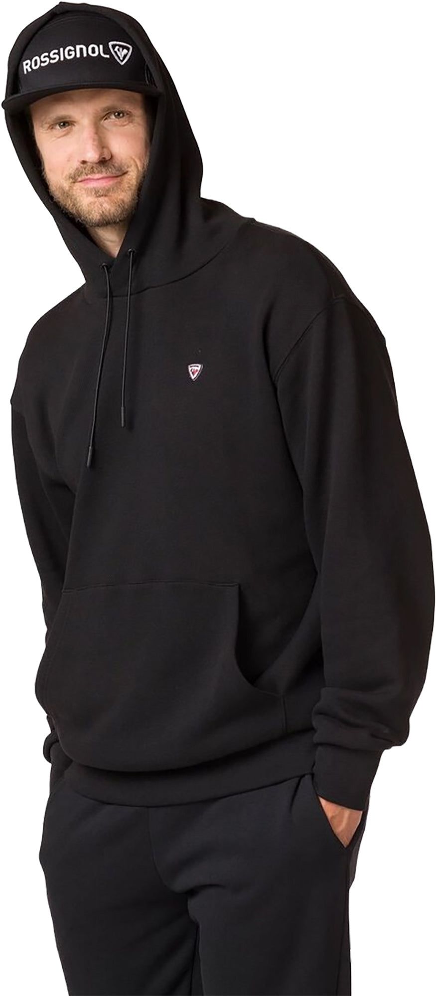 Rossi Comfy Hoodie - Men's|-|Chandail à capuchon confortable Rossi - Homme sold by The Last Hunt product image thumbnail 4