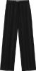 Evelyn Block Stripe Trousers - Women's|-|Pantalon à rayures Block Evelyn - Femme sold by The Last Hunt