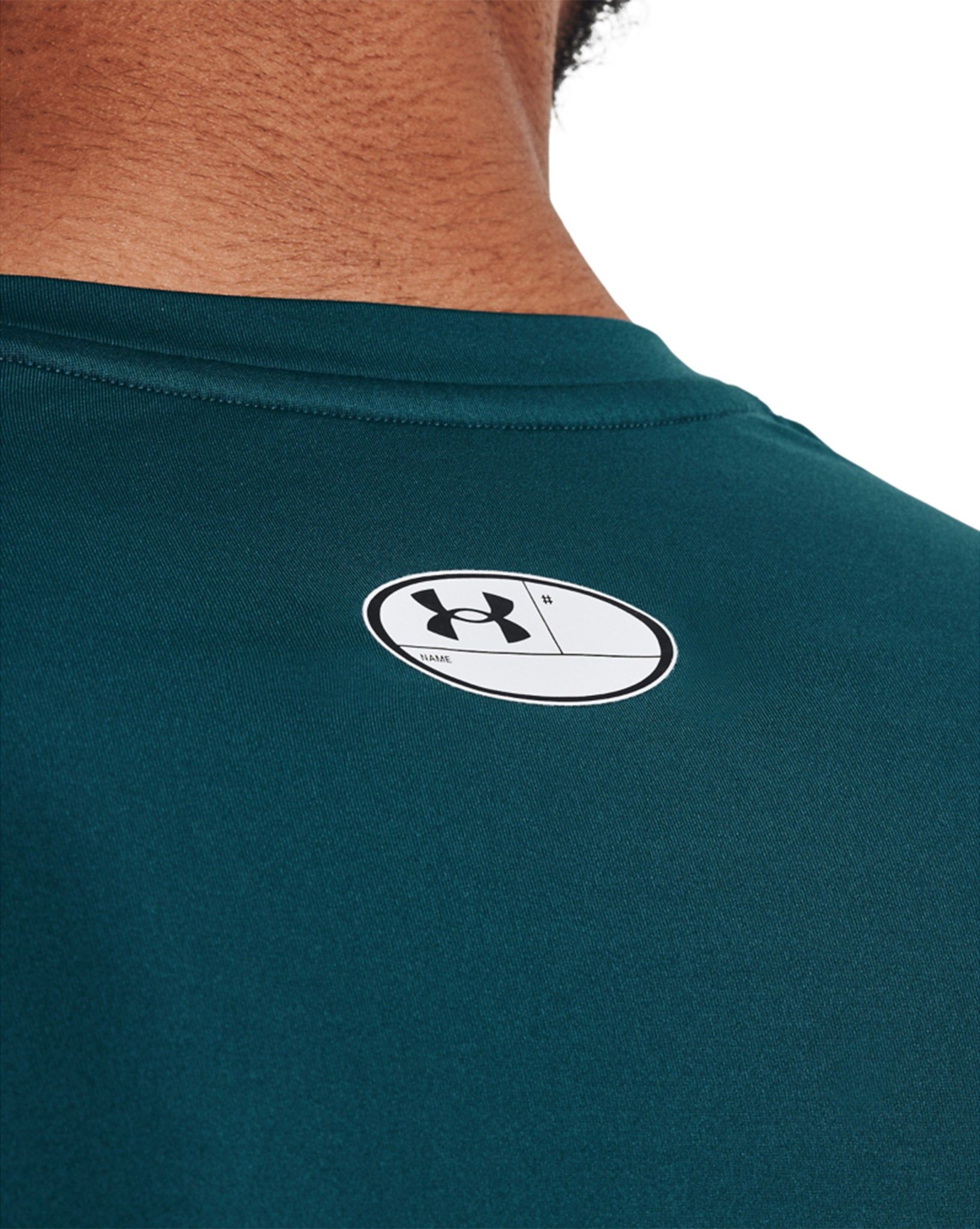 HeatGear Armour Fitted Long Sleeve Baselayer - Men's|-|Couche de base à manches longues HeatGear Armour Fitted - Homme sold by The Last Hunt product image thumbnail 4