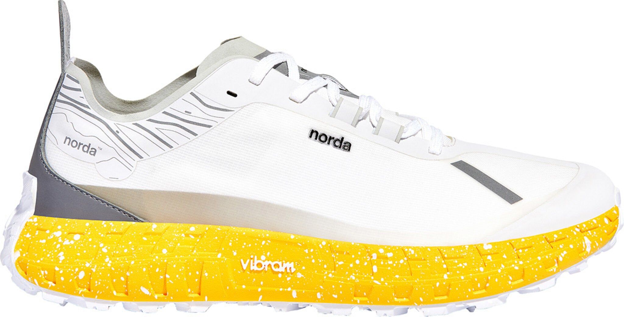 Norda 001 x Ciele Athletics Trail Running Shoes - Coopers Hawk's Return Edition - Women's|-|Chaussures de course sur sentier Norda 001 x Ciele Athletics - Édition Coopers Hawk's Return - Femme sold by The Last Hunt