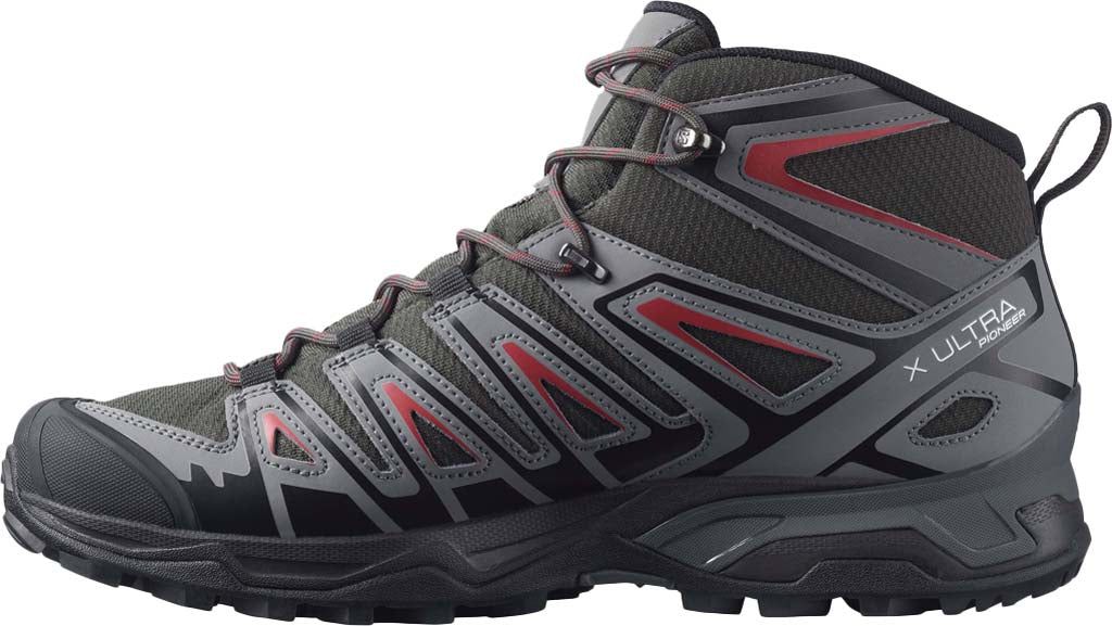 X Ultra Pioneer MID CSWP Hiking Shoes - Men's|-|Chaussures de randonnée X Ultra Pioneer MID CSWP - Homme sold by The Last Hunt product image thumbnail 3