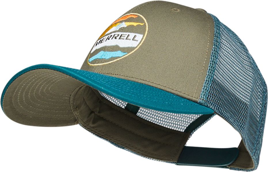 Casquette De Camionneur Vintage Sainte-Lucie - Antilles - Snapback - Homme