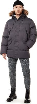Puffer Parka With Hood - Men's|-|Parka bouffant avec capuchon - Homme sold by The Last Hunt
