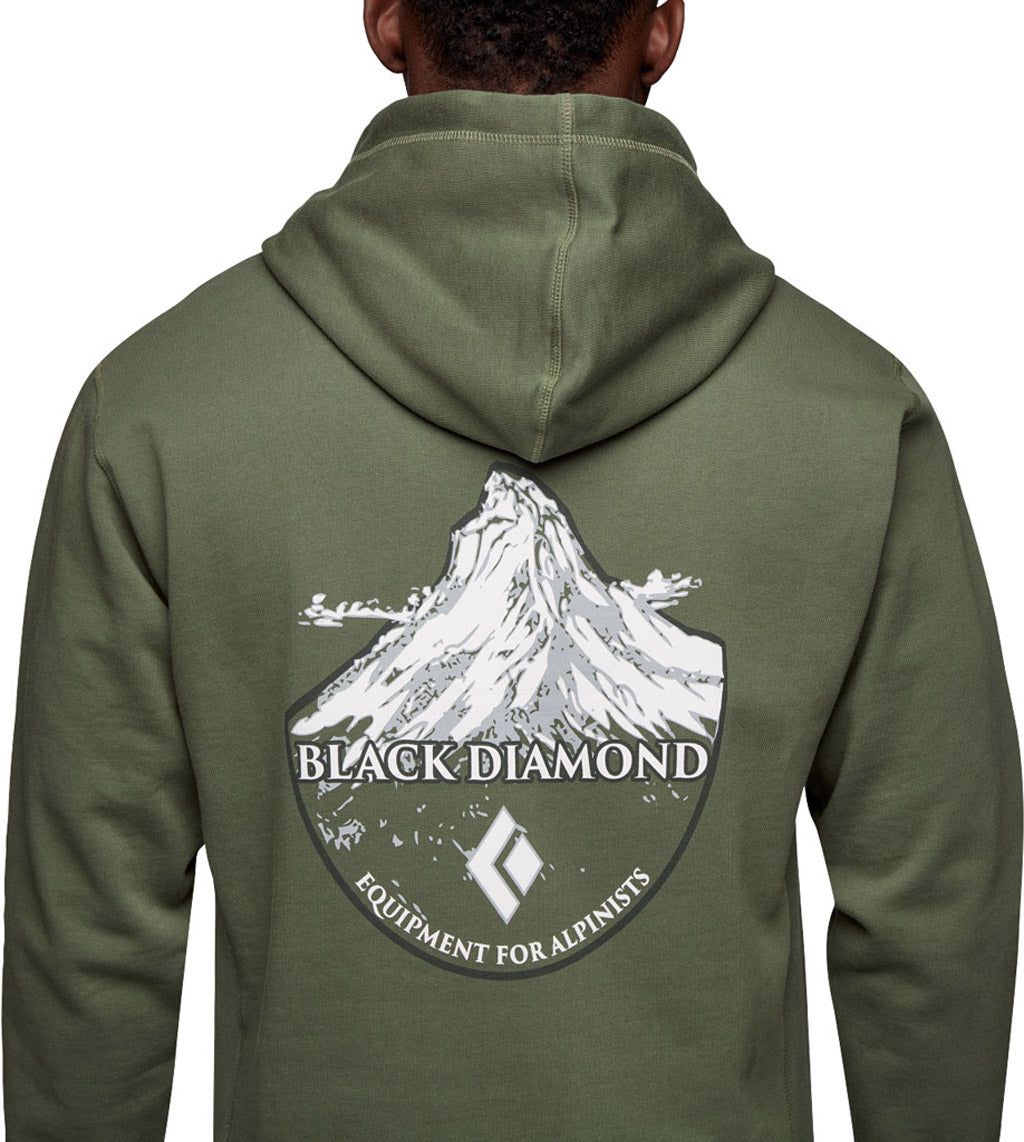 Mountain Badge Hoody - Men's|-|Chandail à capuchon Mountain Badge - Homme sold by The Last Hunt product image thumbnail 3