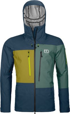 3L Deep Shell Jacket - Men's|-|Veste 3L Deep Shell - Homme sold by The Last Hunt