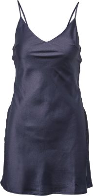 Short Satin Dress - Women's|-|Robe courte en satin - Femme sold by The Last Hunt
