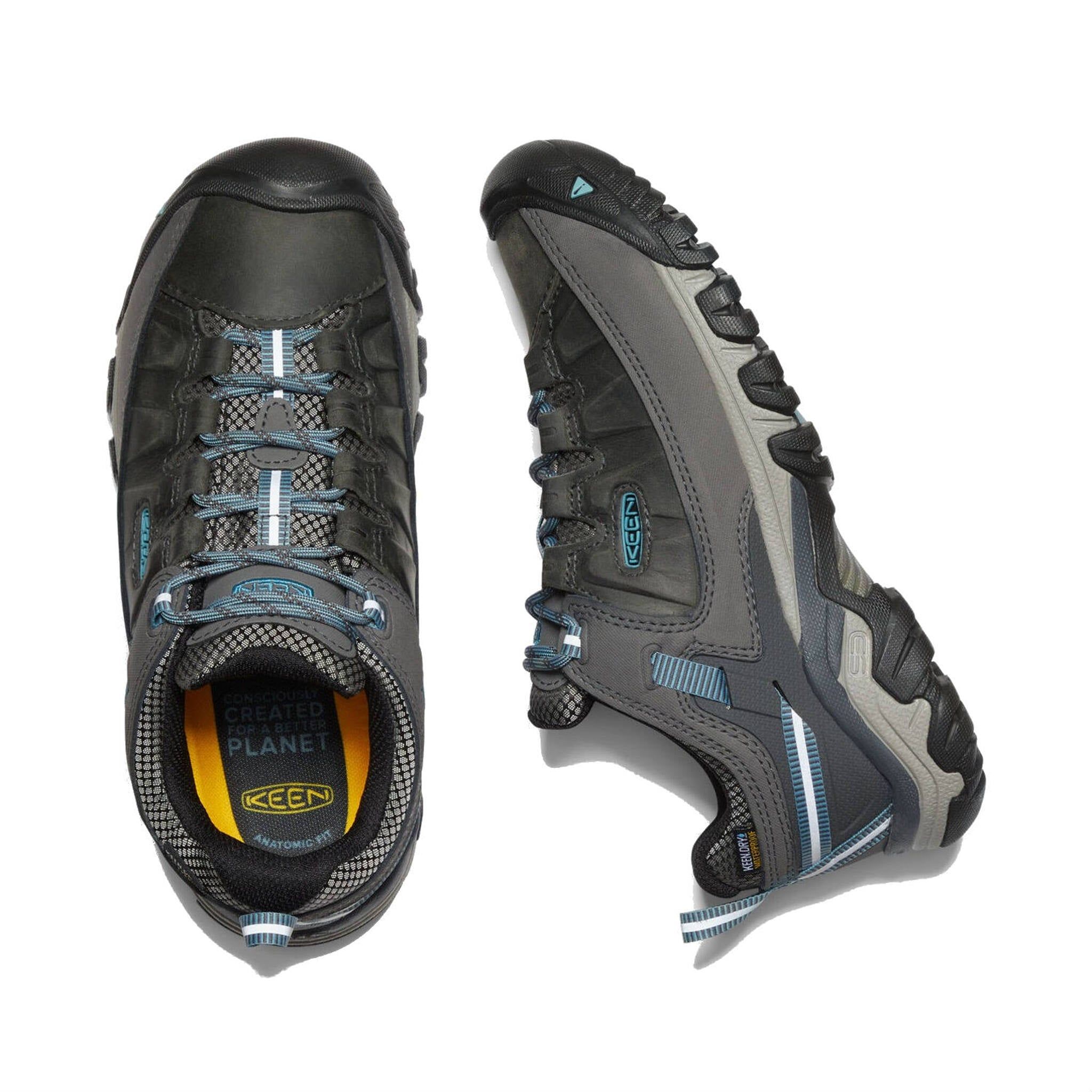 Targhee III Waterproof Hiking Shoes - Women's|-|Chaussures de randonnée imperméables Targhee III - Femme sold by The Last Hunt product image thumbnail 3