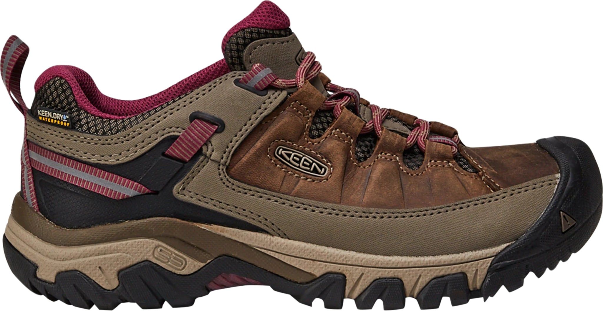 Targhee III Waterproof Hiking Shoes - Women's|-|Chaussures de randonnée imperméables Targhee III - Femme sold by The Last Hunt product image thumbnail 5