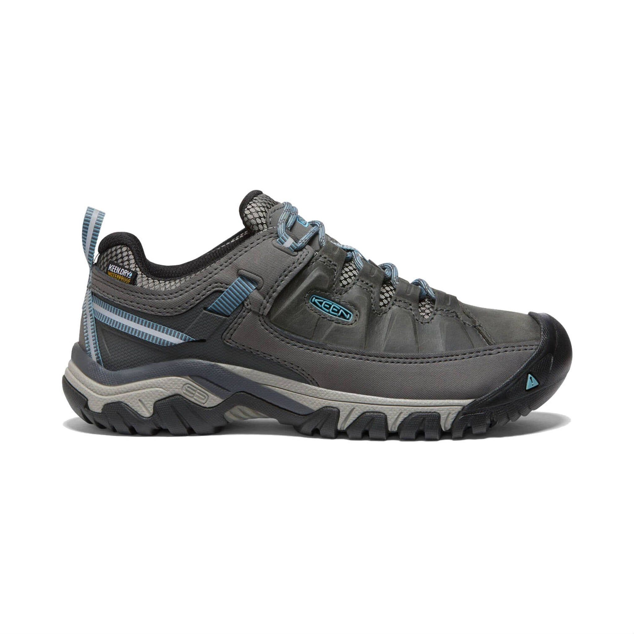 Targhee III Waterproof Hiking Shoes - Women's|-|Chaussures de randonnée imperméables Targhee III - Femme sold by The Last Hunt