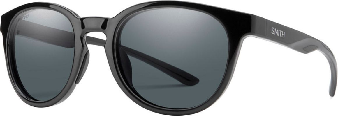 Eastbank Sunglasses - Black - Polarized Grey Lens - Women's|-|Lunettes soleil Eastbank - Black - Lentilles Polarized Grey - Femme sold by The Last Hunt