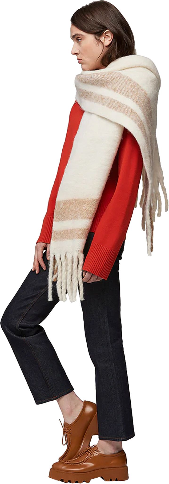 Jessi Scarf - Women's|-|Foulard Jessi - Femme sold by The Last Hunt product image thumbnail 5