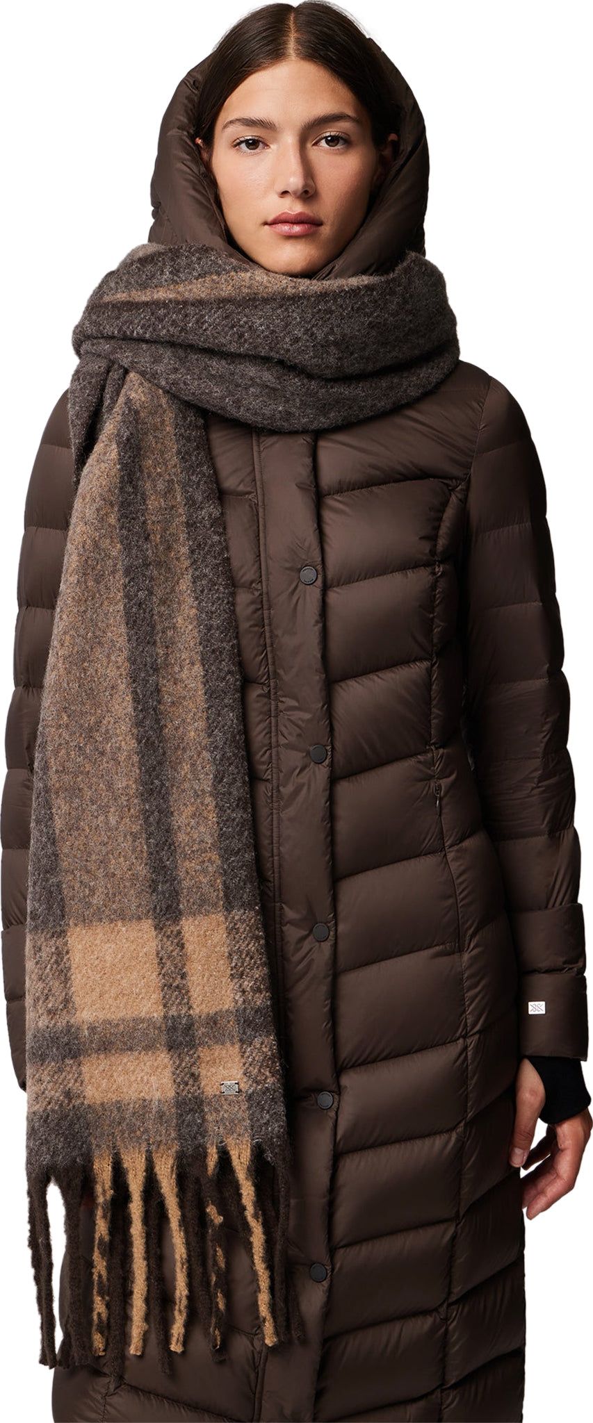 Jessi Scarf - Women's|-|Foulard Jessi - Femme sold by The Last Hunt product image thumbnail 3