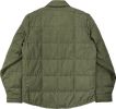 Cover Cloth Quilted Jac Shirt - Men|-|Surchemise matelassée en tissu Cover Cloth - Homme sold by The Last Hunt