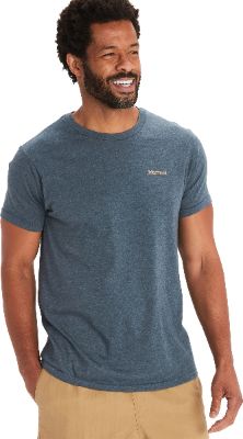 Mountain Range Short Sleeve T-Shirt - Men's|-|T-shirt à manches courtes Mountain Range - Homme sold by The Last Hunt