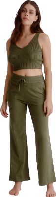 So Comfy Wide Pant - Women's|-|Pantalon large So Comfy - Femme sold by The Last Hunt