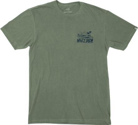 Shorebreak Short Sleeve T-Shirt - Men's|-|T-shirt à manches courtes Shorebreak - Homme sold by The Last Hunt