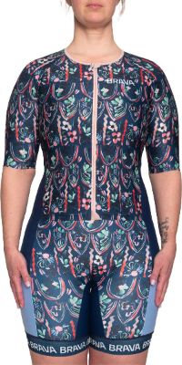 Tri Suit - Women's|-|Combinaison de triathlon - Femme sold by The Last Hunt