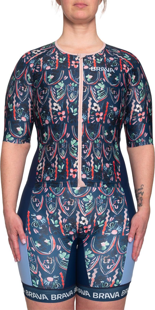 Tri Suit - Women's|-|Combinaison de triathlon - Femme sold by The Last Hunt