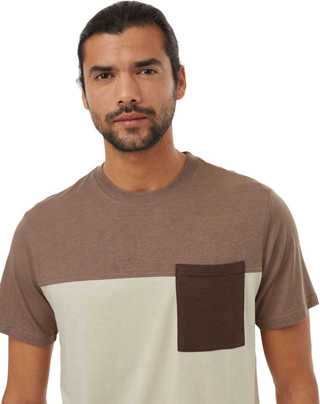 Blocked Pocket T-Shirt - Men's|-|T-shirt à poche Blocked - Homme sold by The Last Hunt product image thumbnail 2