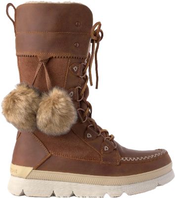 Waterproof Pacific Winter Boot - Women's|-|Bottes d'hiver imperméables Pacific - Femme sold by The Last Hunt