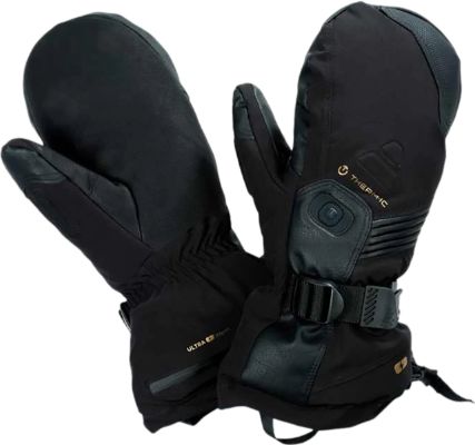 Ultra Heat Boost Heated Mittens - Men's|-|Mitaines chauffantes Ultra Heat Boost - Homme sold by The Last Hunt