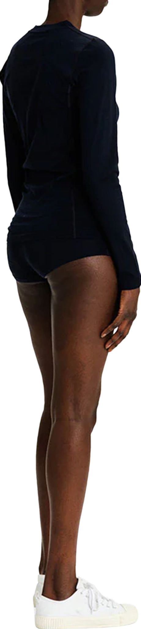 Sno Crew Neck Baselayer Top - Women's|-|Haut couche de base à col rond Sno - Femme sold by The Last Hunt product image thumbnail 4